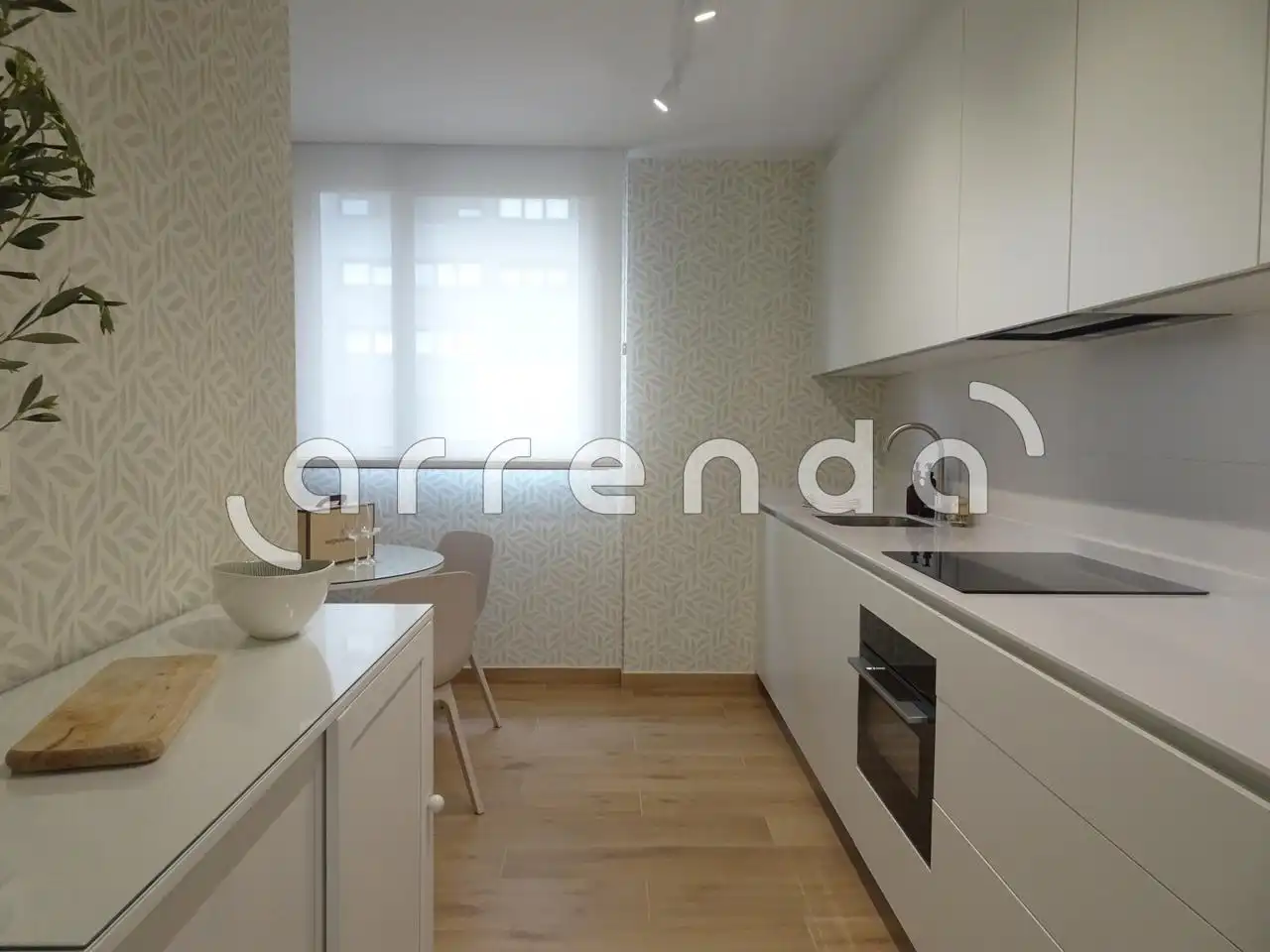 Wohnung zur Miete in Libertad, Monte