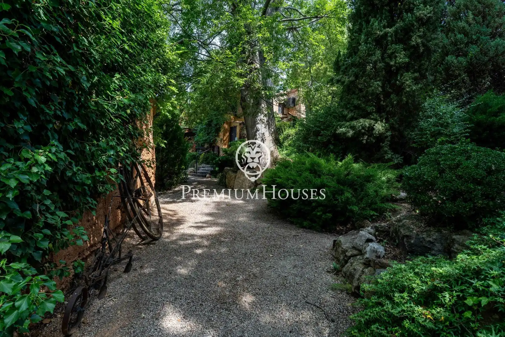 Maison rustique avec piscine à vendre à Gelida, imagen 16