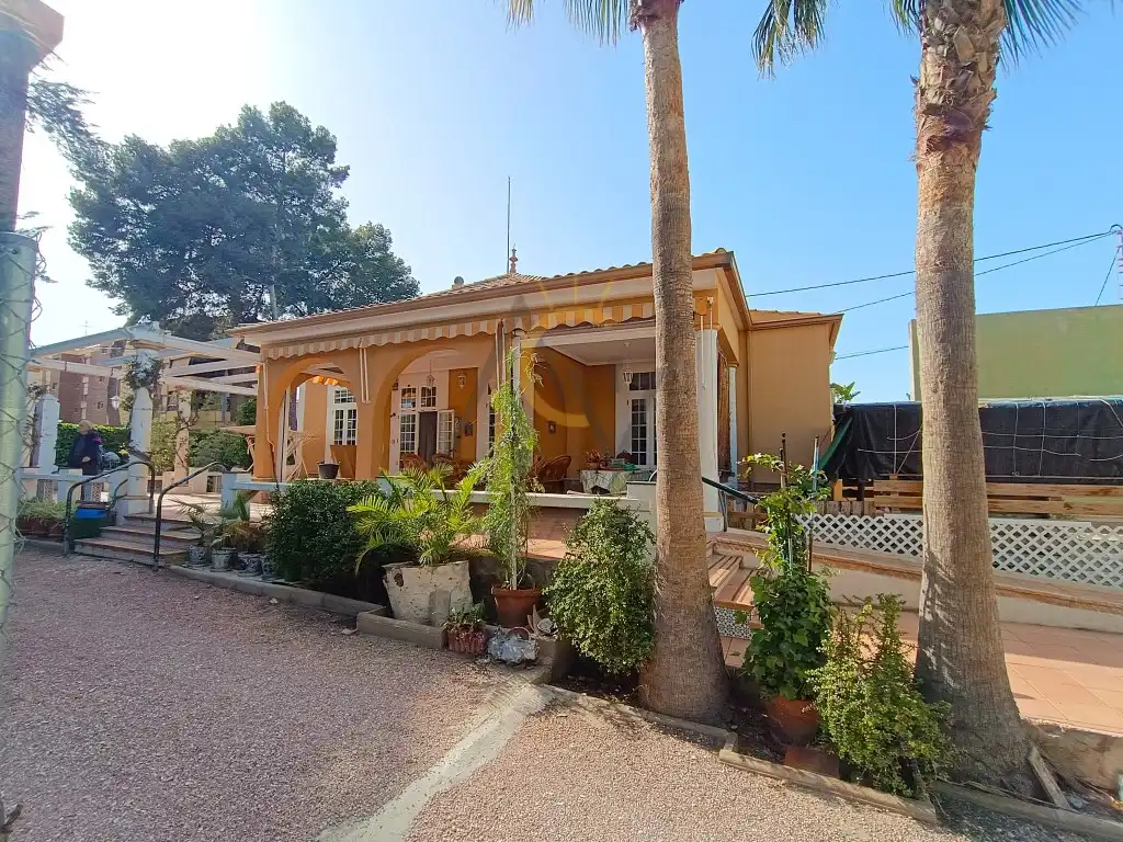 Villa avec jardin à vendre à Poligono 48 Paraje 163 Rabonis, imagen 33