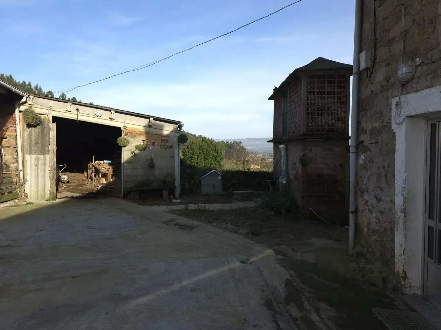 Casa adosada en venda en Narón