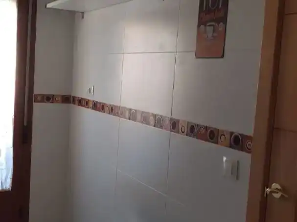 Bany de Dúplex en venda en El Molar (Madrid)