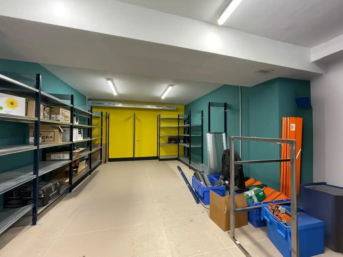 Local en venta en Madrid con Aire acondicionado