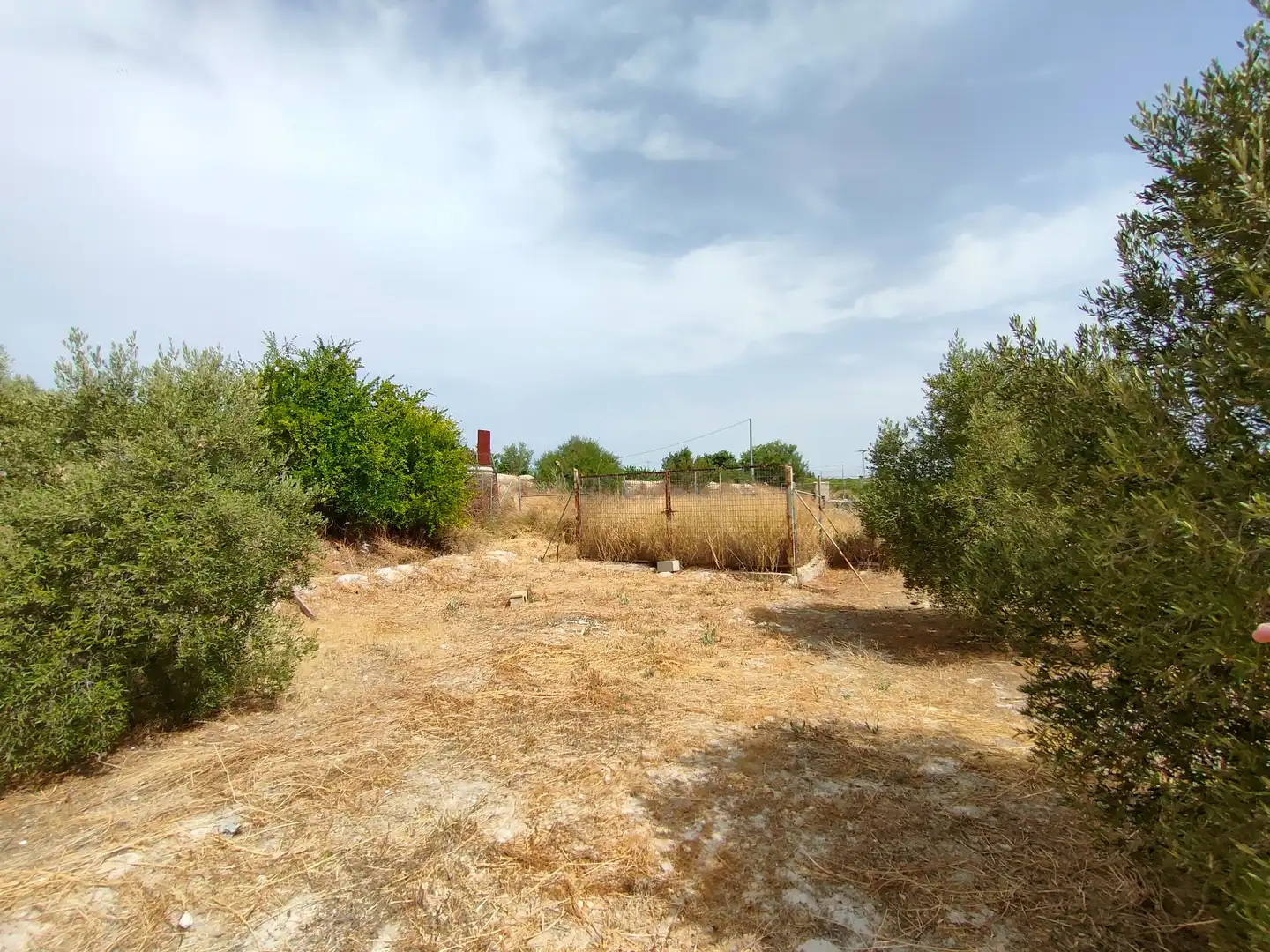 Finca rústica en venda en Las Torres de Cotillas amb Aire condicionat, Jardí privat i Traster