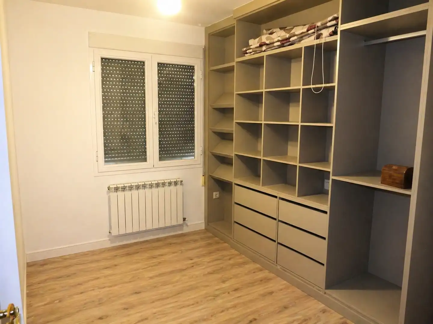 Bedroom of Attic for sale in Maracena  with Air Conditioner, Heating and Parquet flooring