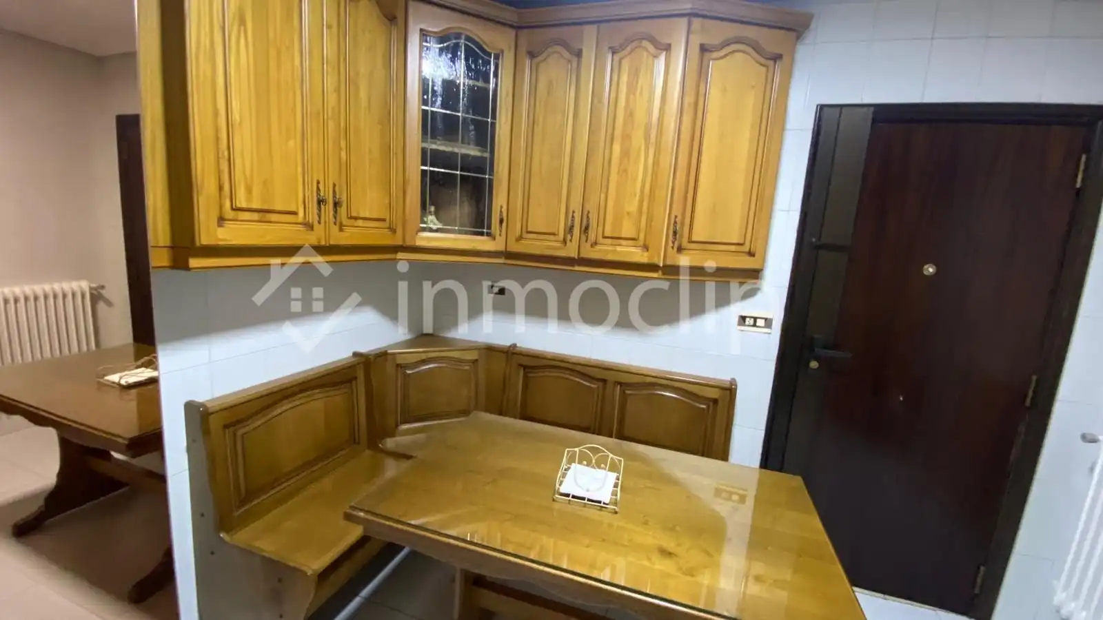 Cuina de Pis en venda en Salamanca amb Calefacció i Traster