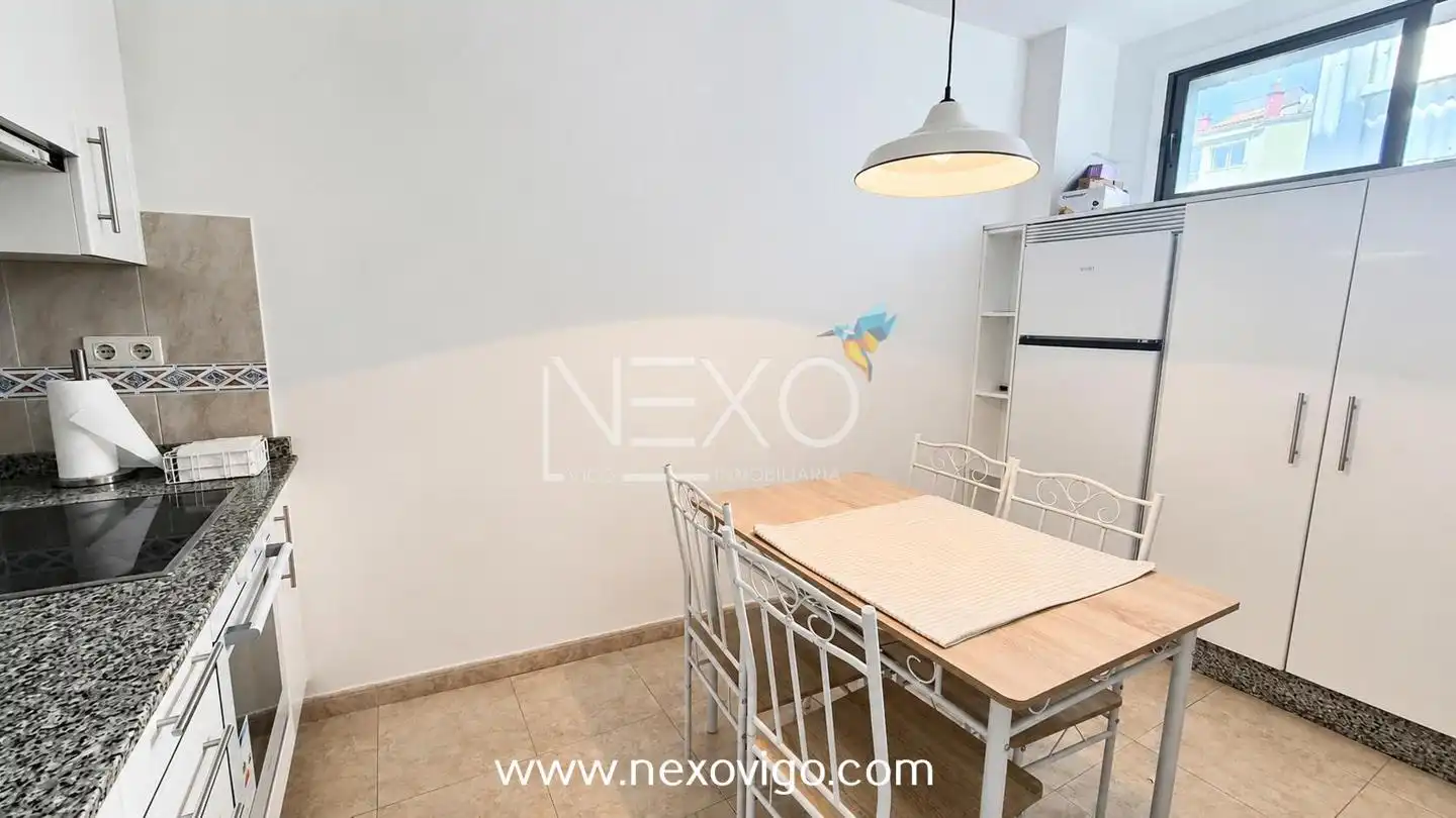 Dining room of Apartments for sale in Bueu  with Storage room