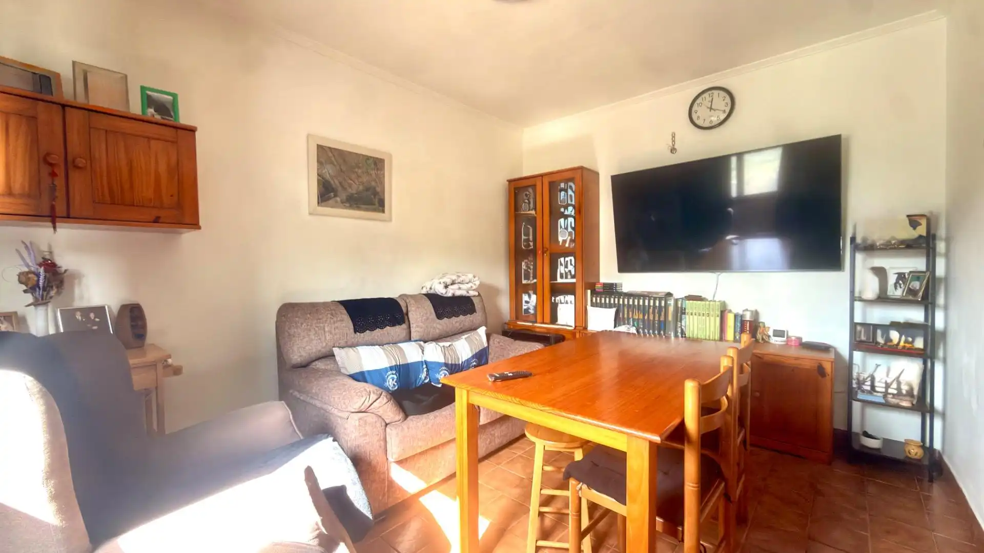 Comedor de Casa o chalet en venta en Cortegada con Jardín privado, Terraza y Trastero