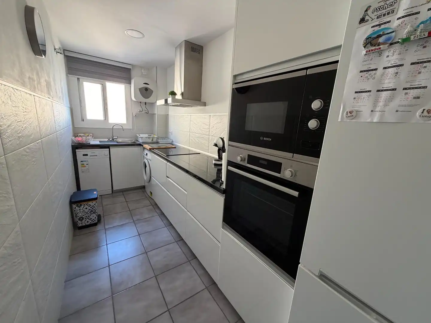 Cocina de Piso en venta en Nucli Antic