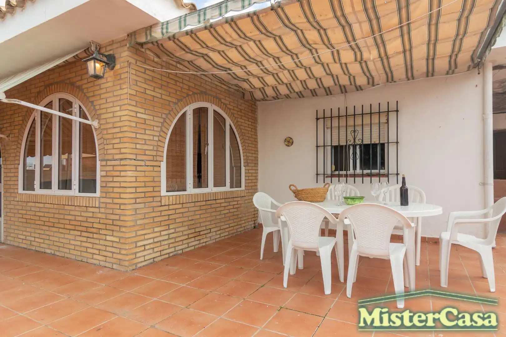 Terraza de Casa o chalet en venta en Rota con Aire acondicionado