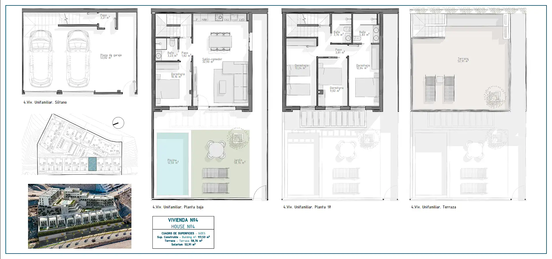 Haus mit Terrasse zum Verkauf in El Hornillo, imagen 10