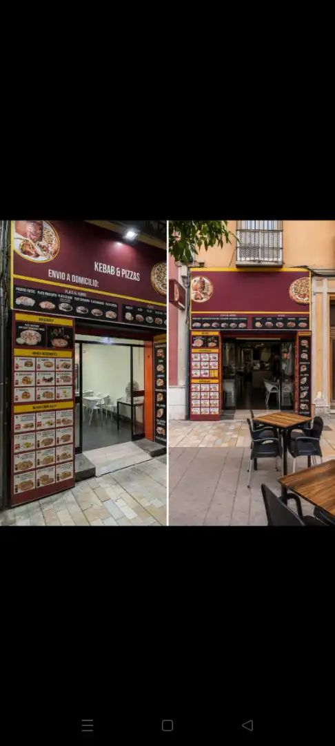 Locale commerciale in cessione a Alameda Principal