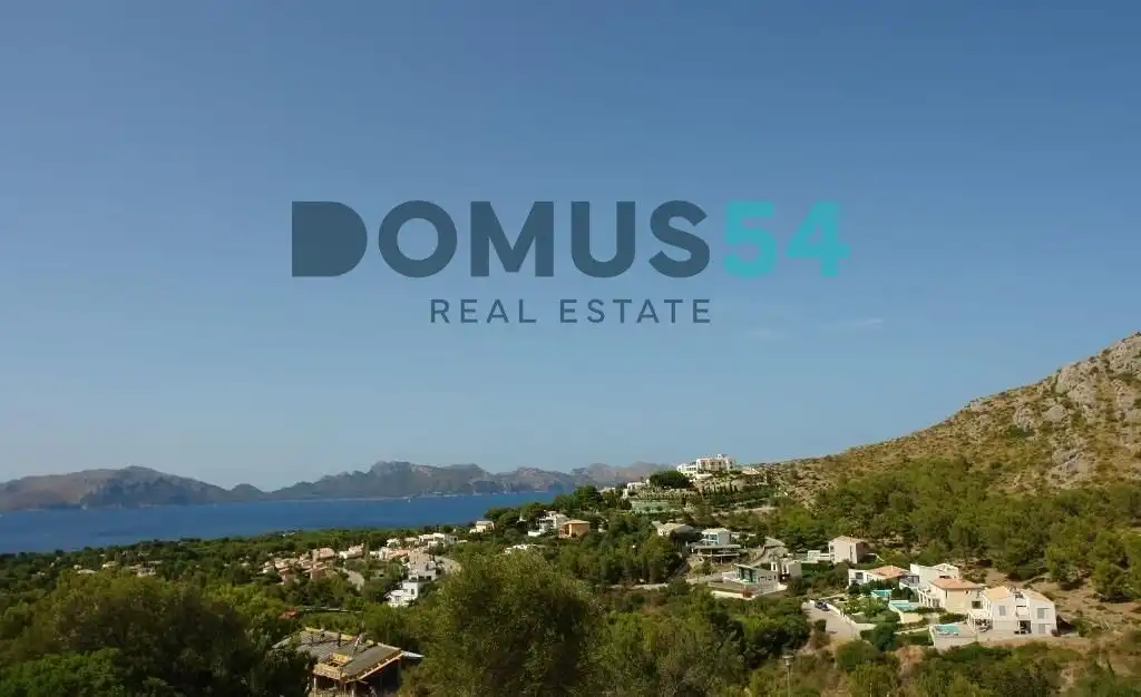 Land for sale in Alcúdia