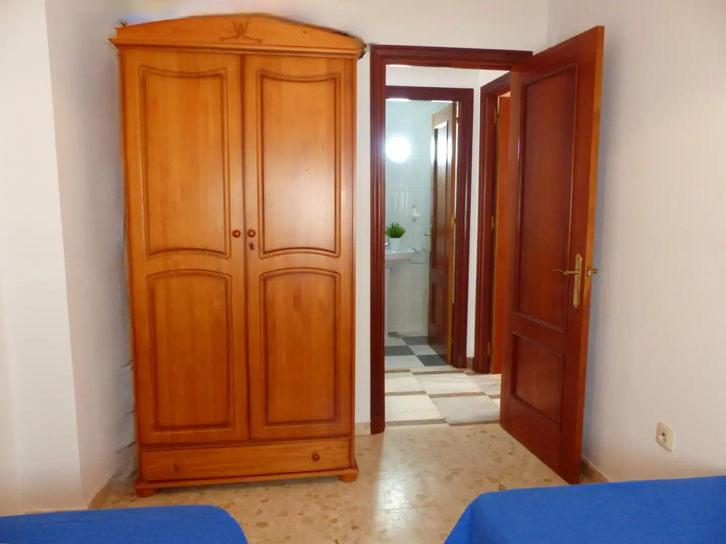 Habitatge amb terrassa en venda a CRUZ ROJA, imagen 16
