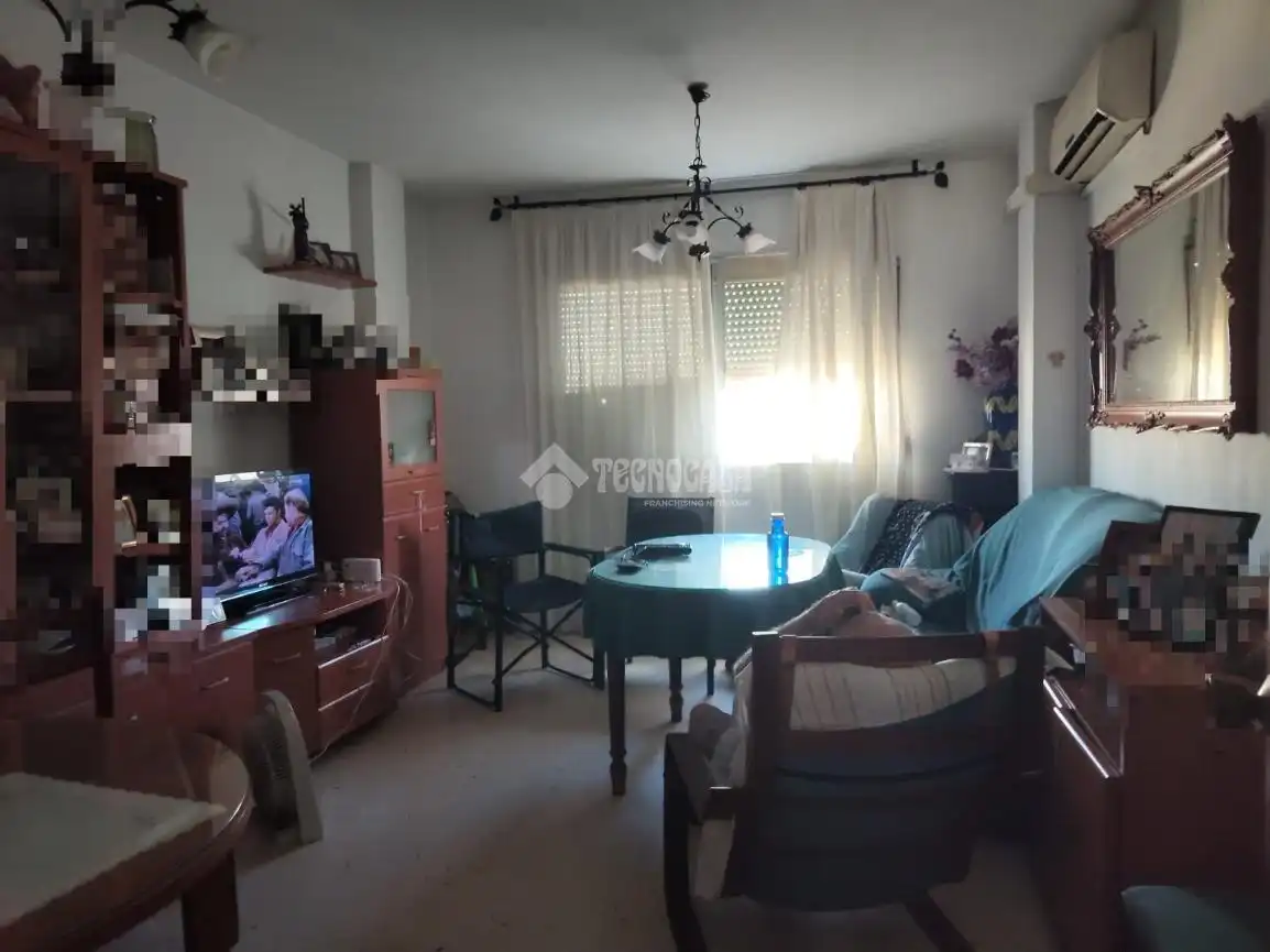 Sala de estar de Piso en venta en Córdoba