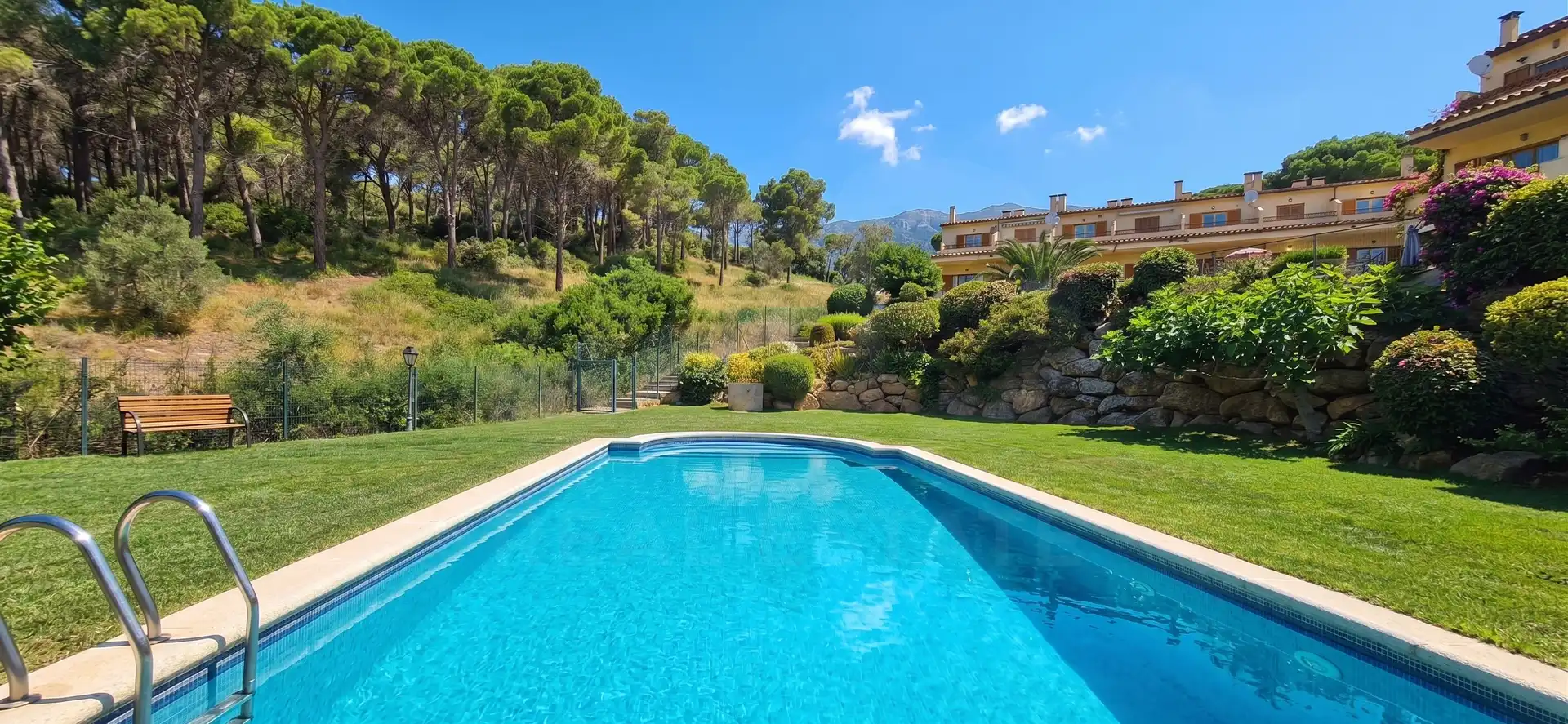 Casa aparellada amb piscina en venda a Torre Vella - Torre Gran - Les Dunes, imagen 35
