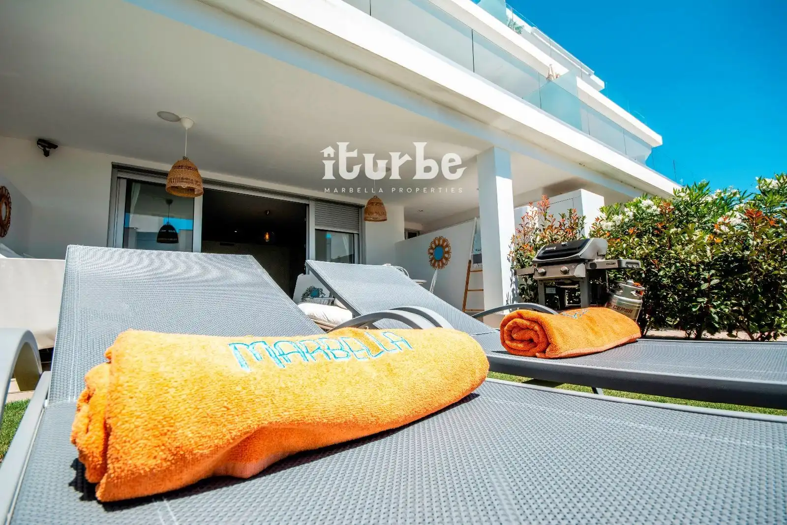 Wohnung zur Miete in Padre Luis Garcia Cerezo, 2, Cancelada