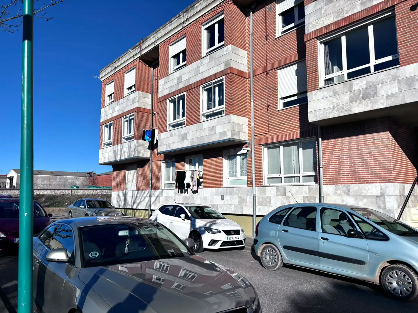Vista exterior de Apartamento en venta en Villagonzalo Pedernales con Trastero