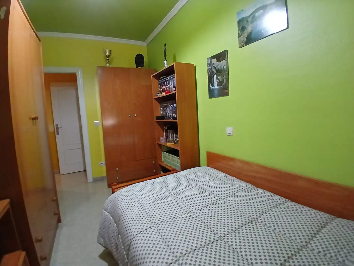Habitación de Casa o chalet en venta en Valdepeñas con Aire acondicionado, Calefacción y Terraza