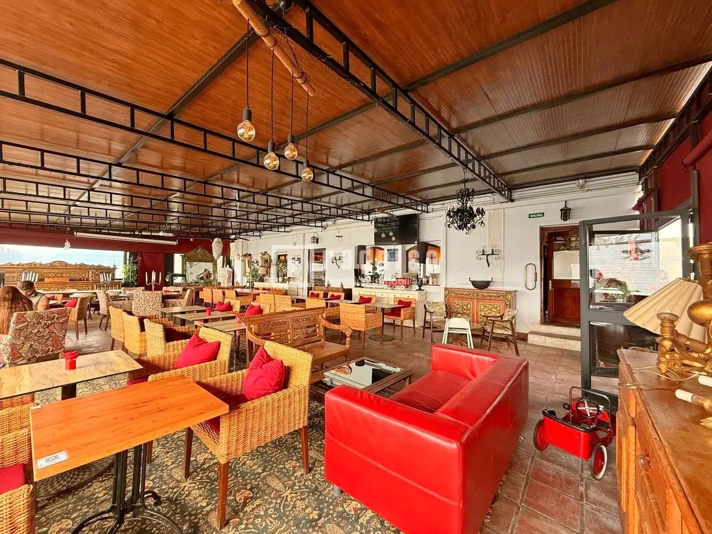 Geschaftsraum zum Verkauf in Coín mit Klimaanlage und Terrasse
