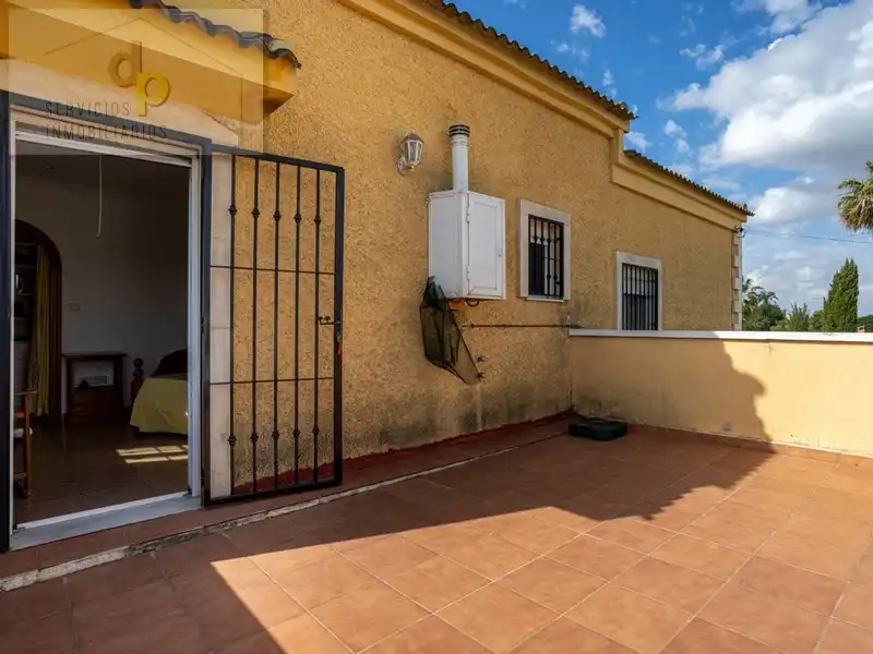 Detached house with pool for sale in La Foia - Daimés - Asprella, imagen 23