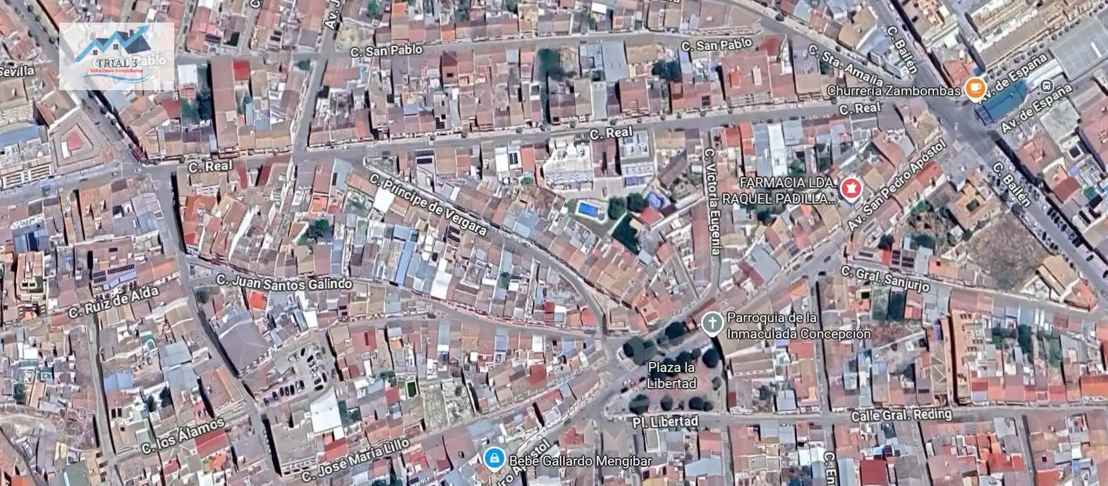 Casa in vendita a Calle PRINCIPE DE VERGARA, imagen 3