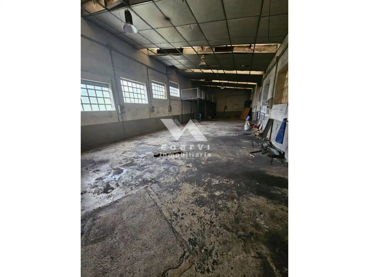 Nau industrial de lloguer en Barbadás