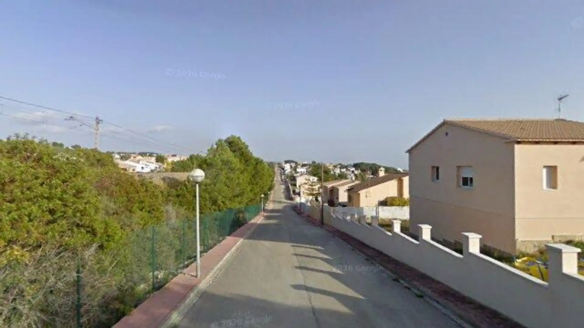 Exterior view of Flat for sale in La Pobla de Montornès  