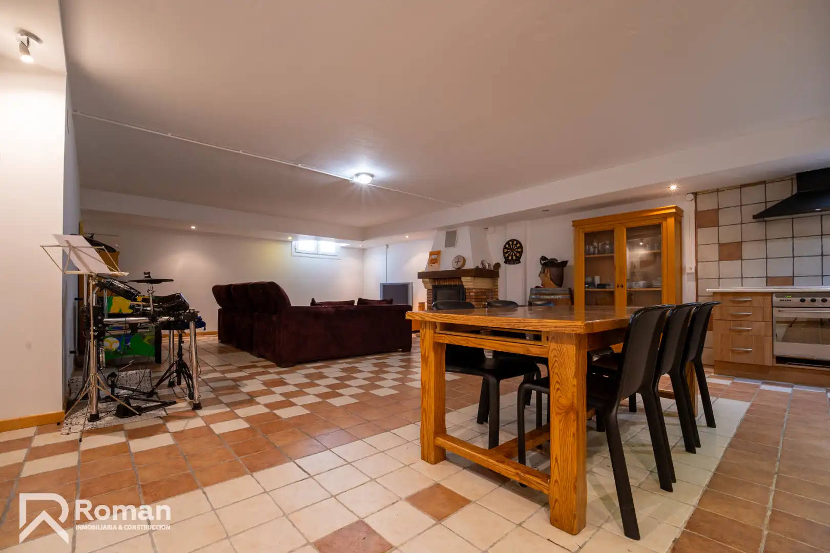 Casa adosada en venta en Ezcabarte con Calefacción, Parquet y Terraza