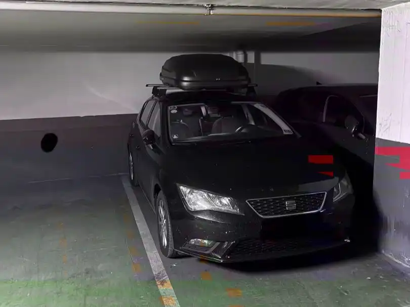 Parking of Garage for rent in Madrid