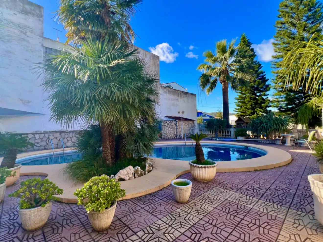 Detached house with pool for sale in Pedreguer, imagen 6
