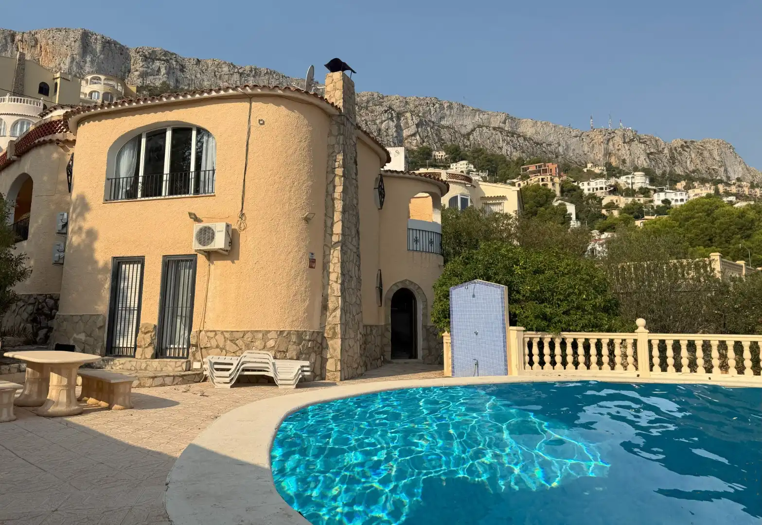 Chalet con piscina en venta en Maryvilla