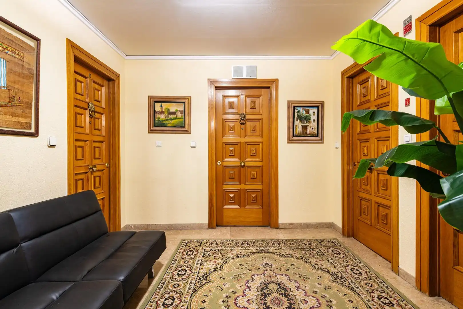 Pis en venda en Castellón de la Plana / Castelló de la Plana amb Aire condicionat, Parquet i Terrassa