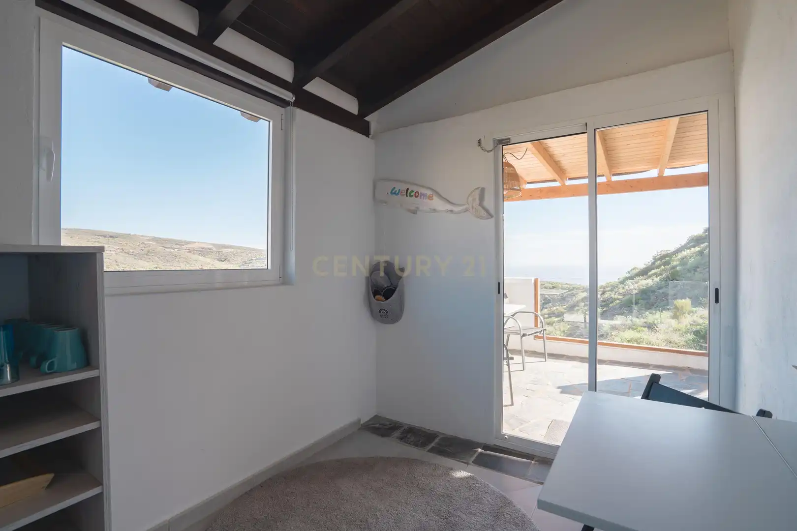 Schlafzimmer von Haus oder Chalet zur Miete in Candelaria