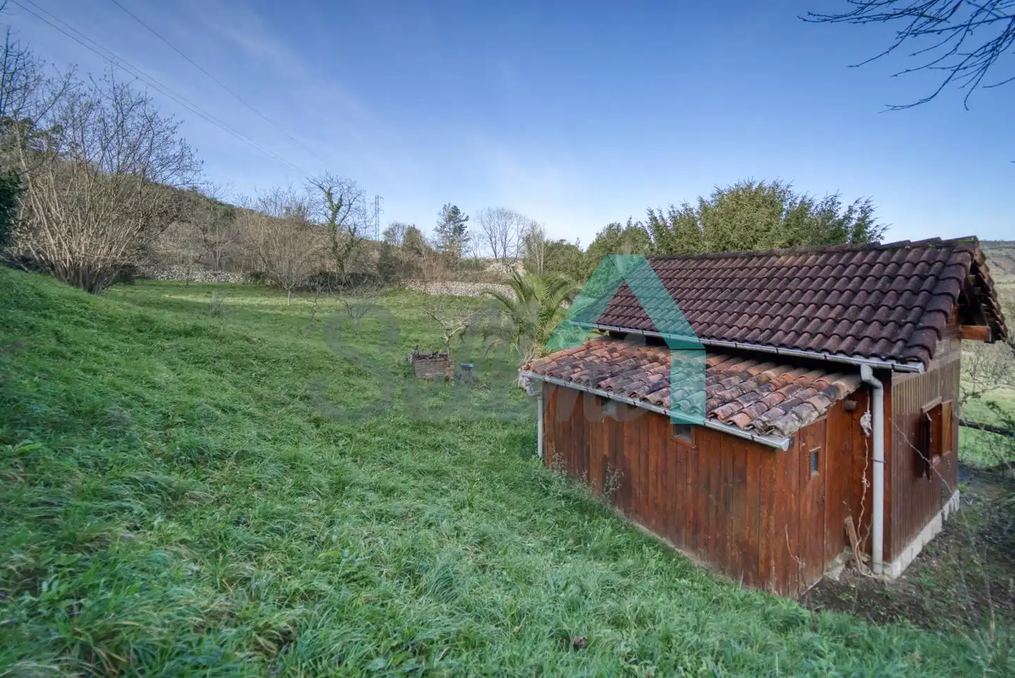 Finca rústica en venta en Oviedo  con Jardín privado y Terraza