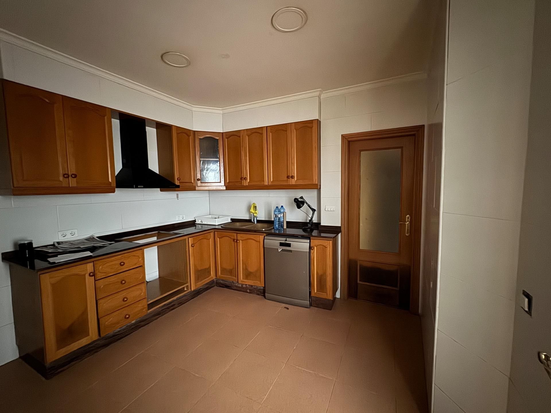 Kitchen of Planta baja for sale in Algemesí  with Storage room