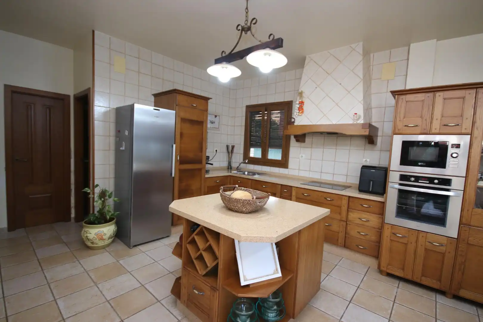 Kitchen of Houses for sale in Lepe  with Air Conditioner, Heating and Private garden