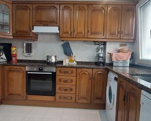 Kitchen of Flat to rent in Bilbao 