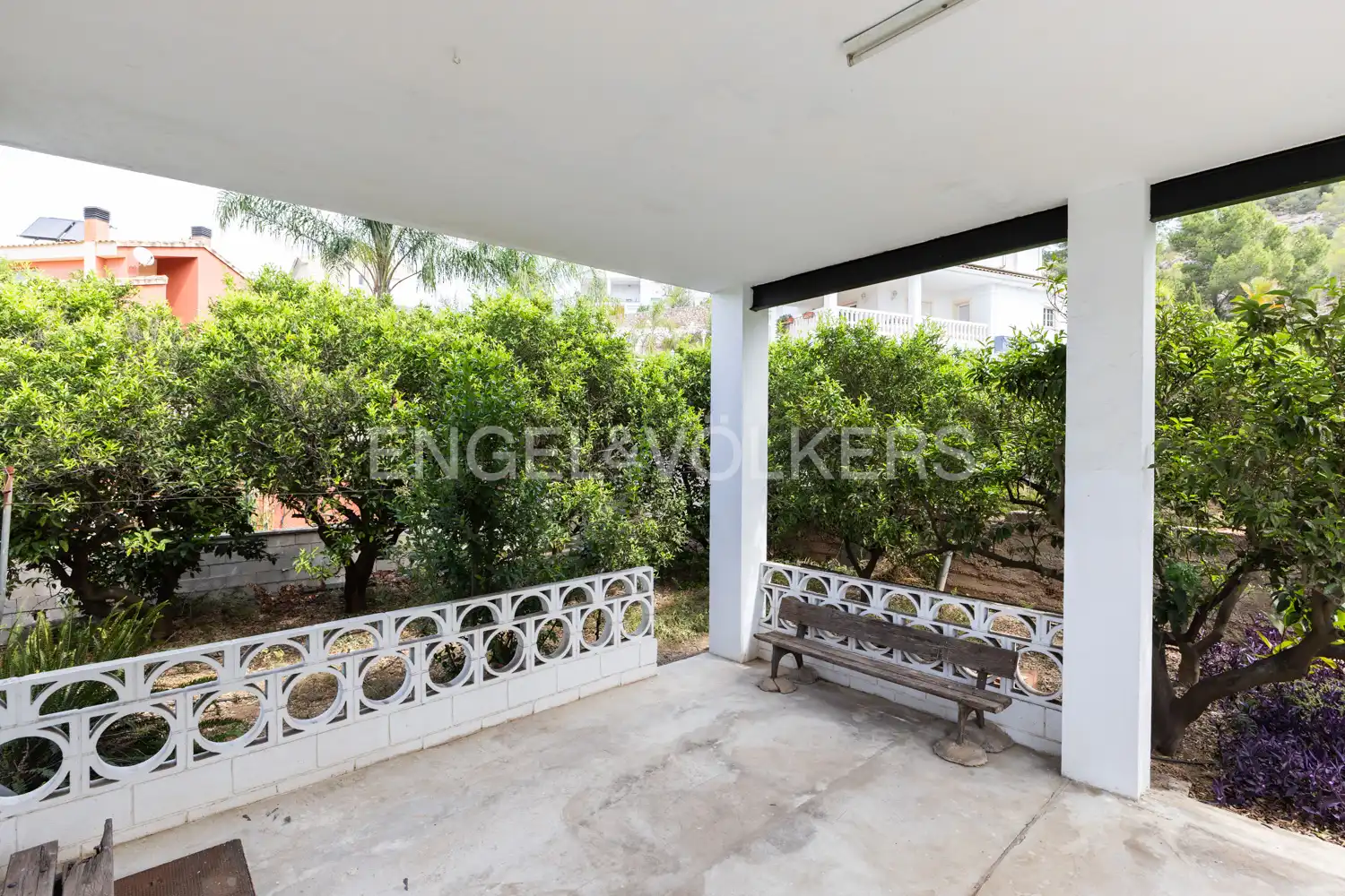 Terraza de Casa o chalet en venta en Alzira con Calefacción y Trastero