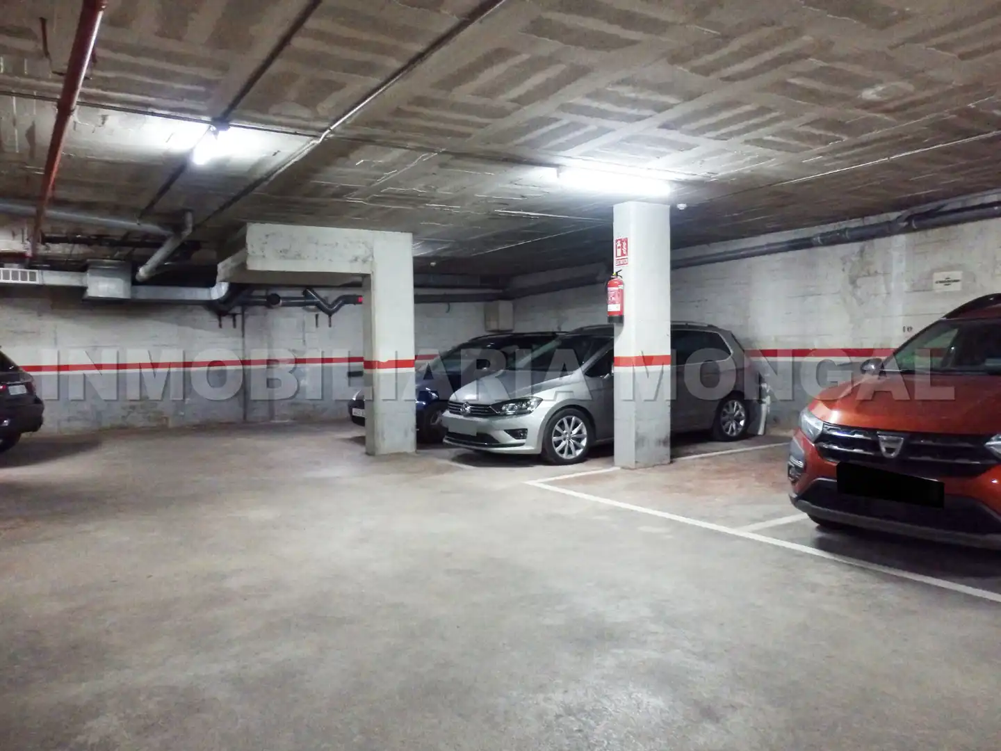 Garage zur Miete in Carrer de Joaquim Rubió i Ors, 298, Centre