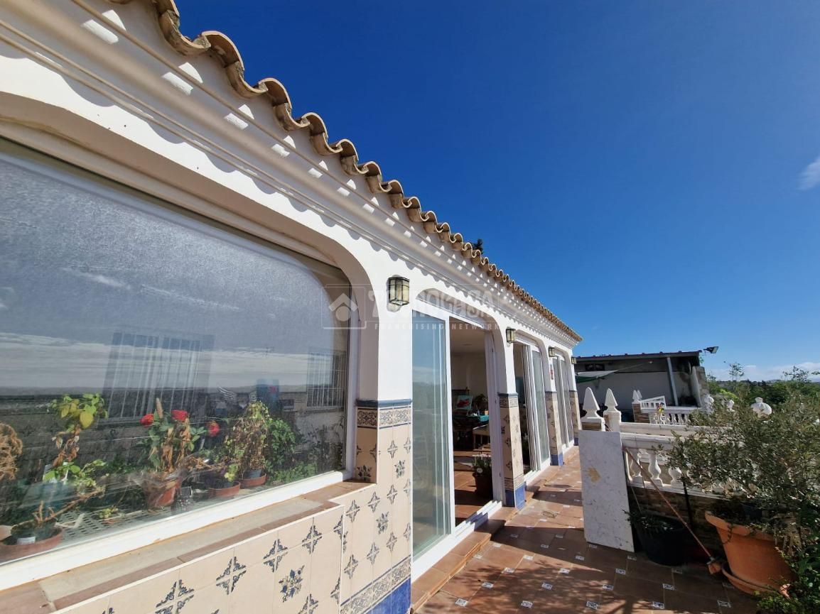 Vista exterior de Finca rústica en venta en Chiclana de la Frontera