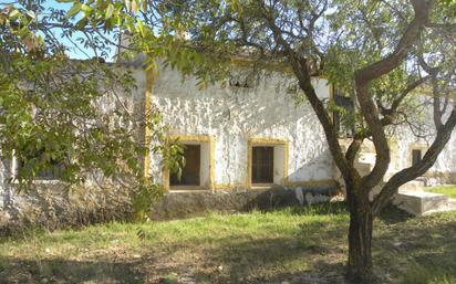 Vista exterior de Casa o xalet en venda en Moratalla