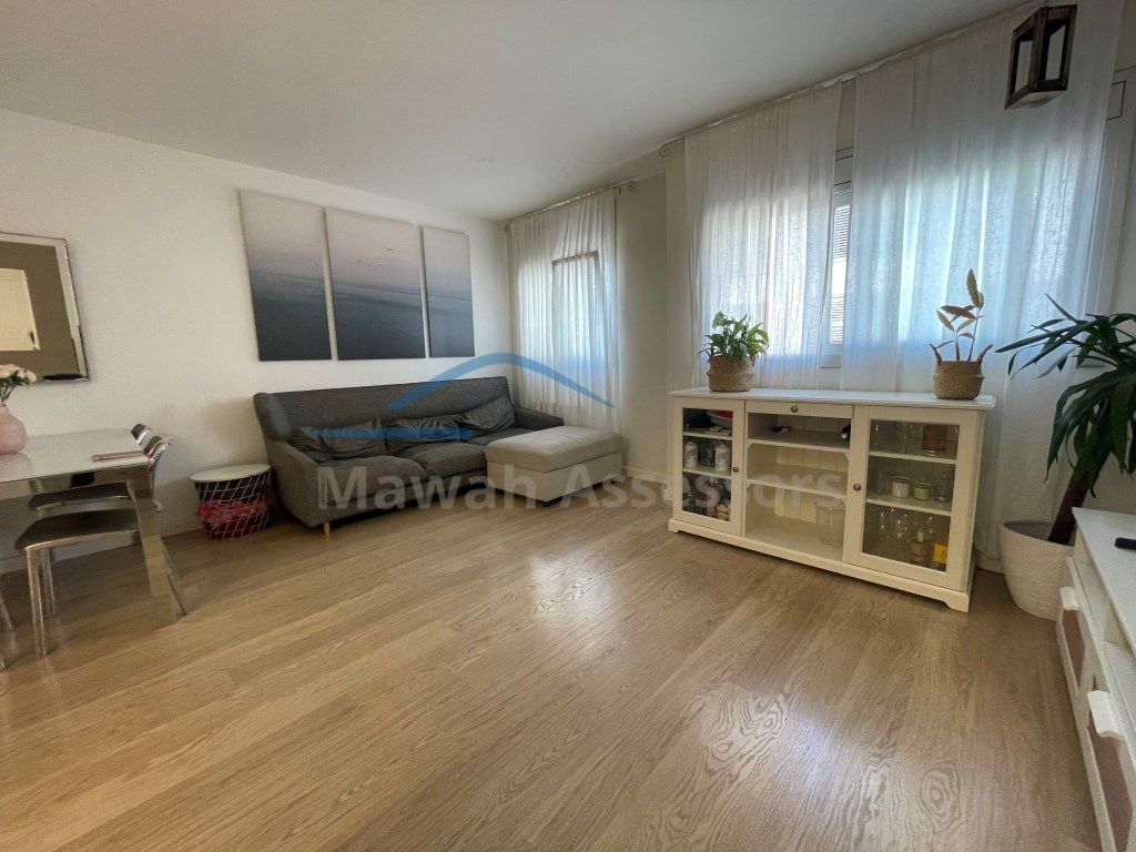 Living room of Flat for sale in Sabadell