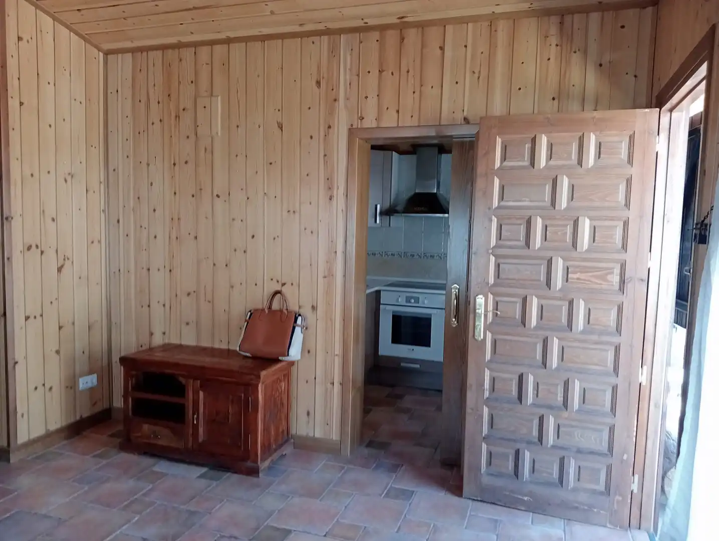 Cuina de Finca rústica en venda en Carabaña