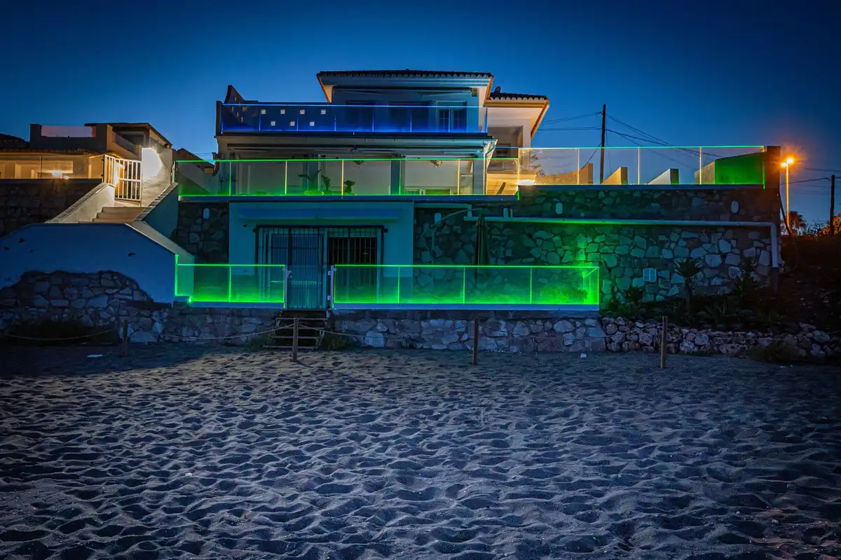 Casa o xalet en venda a Calle Playa del Chaparral, 19, El Faro de Calaburra - Chaparral
