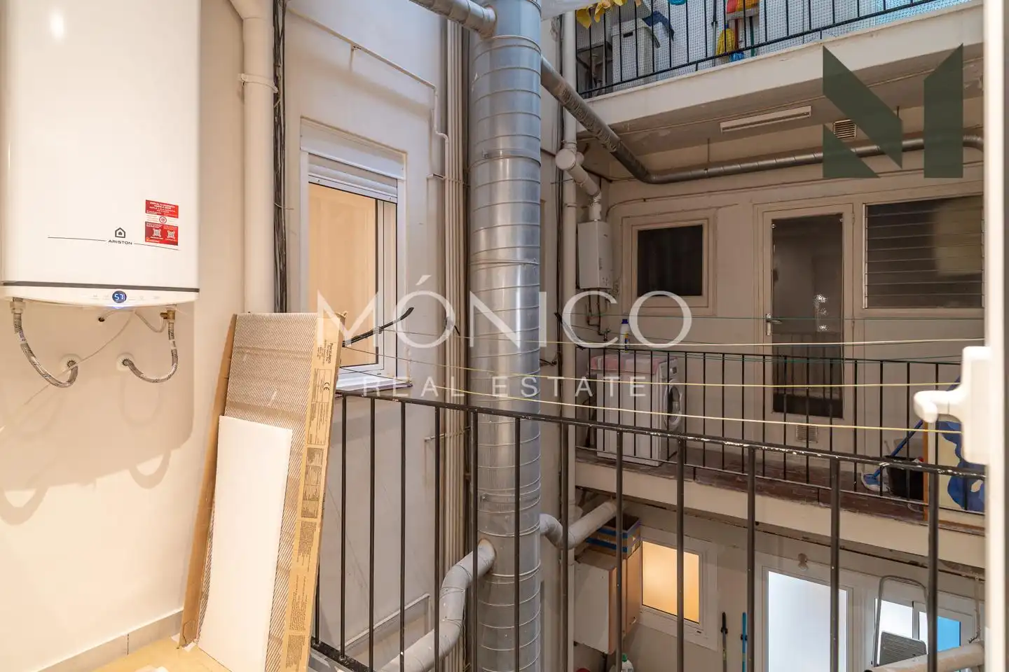 Piso con terraza en venta en Calle de Sicília, imagen 34