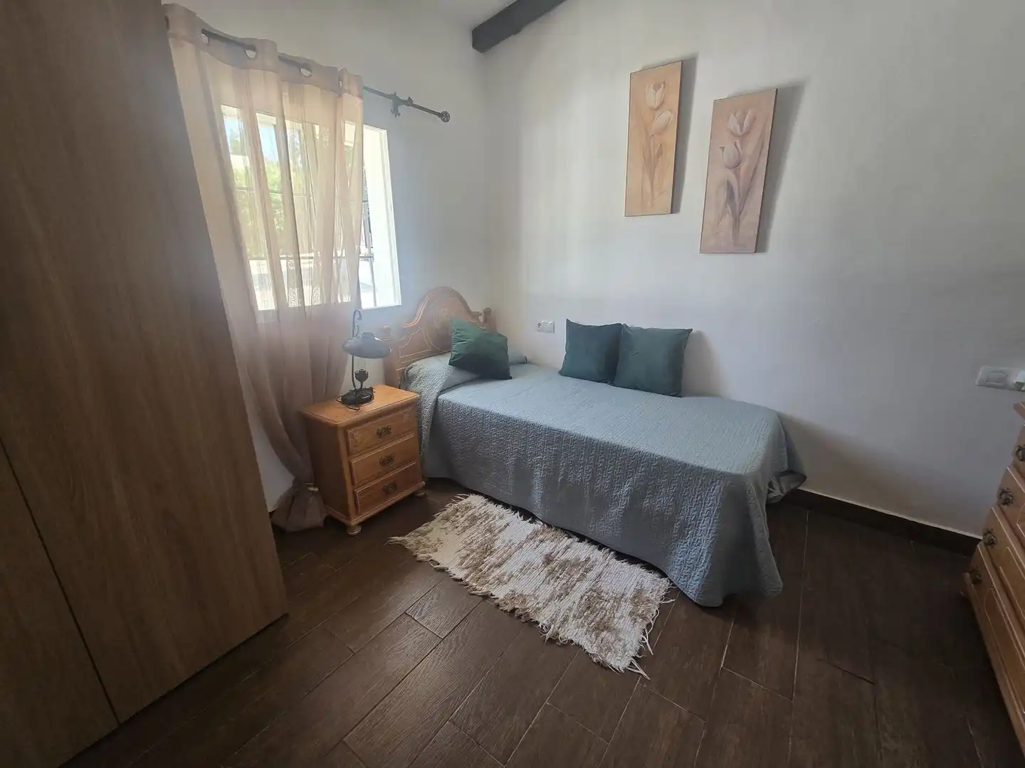 Casa rústica con piscina en venta en Cártama pueblo, imagen 16
