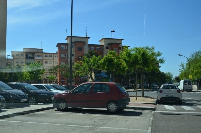Exterior view of Flat for sale in  Tarragona Capital