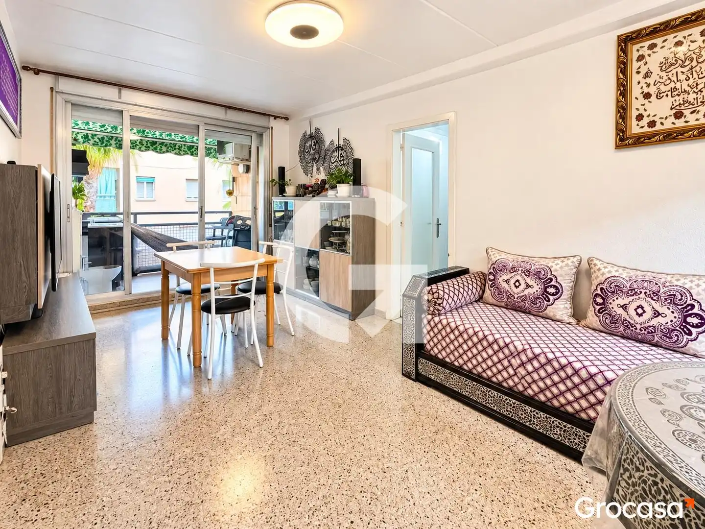 Appartamento con terrazza in vendita a Sant Cosme - La Granja, imagen 5