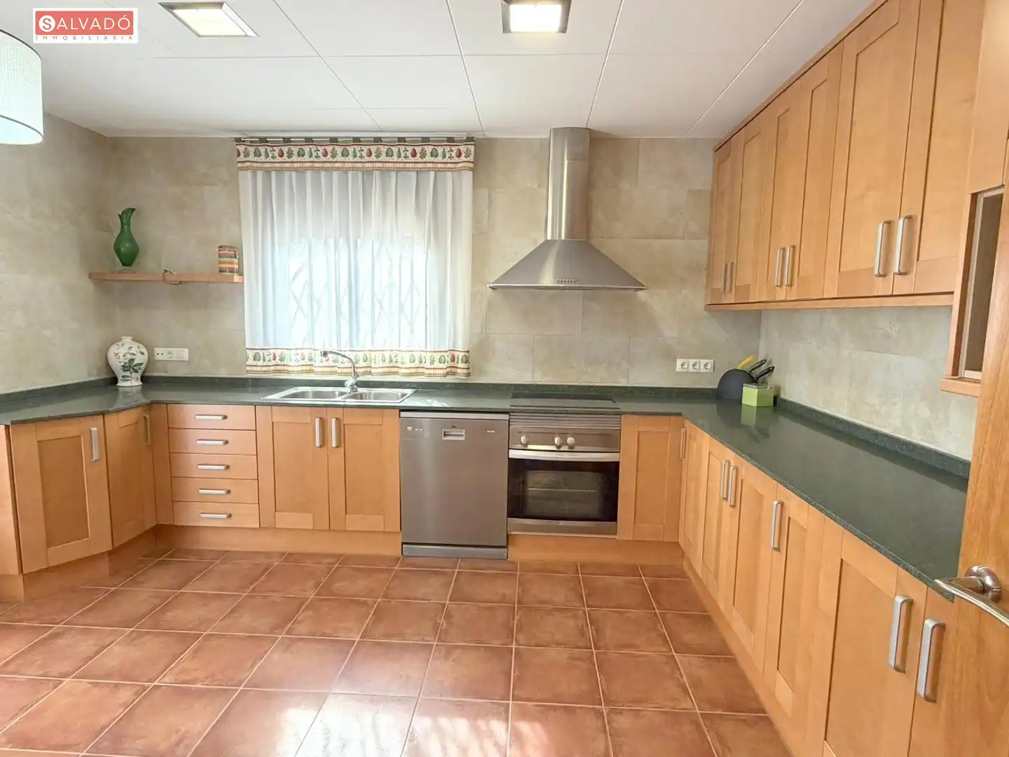 Cocina de Casa o chalet en venta en Costa Cunit - Els Jardins - Els Rosers