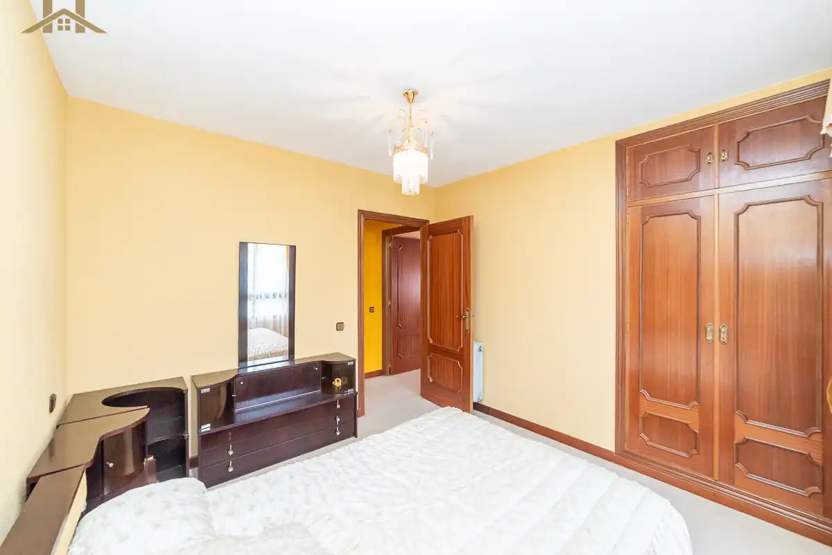 Habitación de Casa o chalet en venta en Villaviciosa de Odón con Jardín privado, Terraza y Trastero